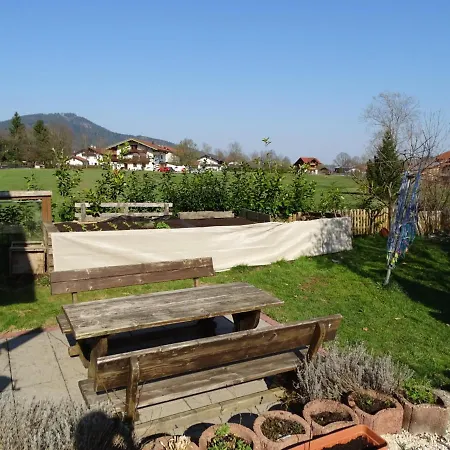 Ferienhaeuschen Apartment Inzell Exterior photo