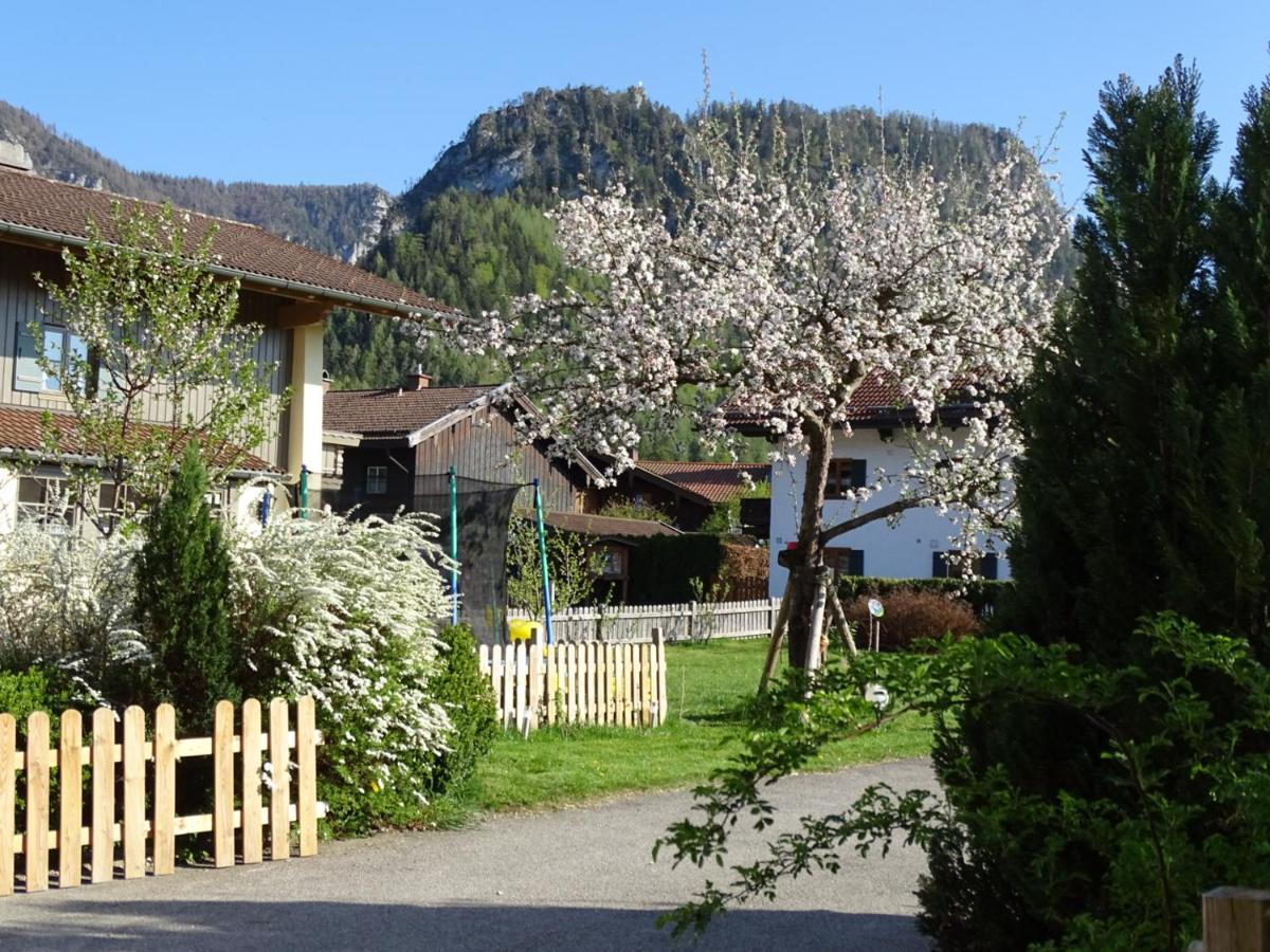 Ferienhaeuschen Appartement Inzell