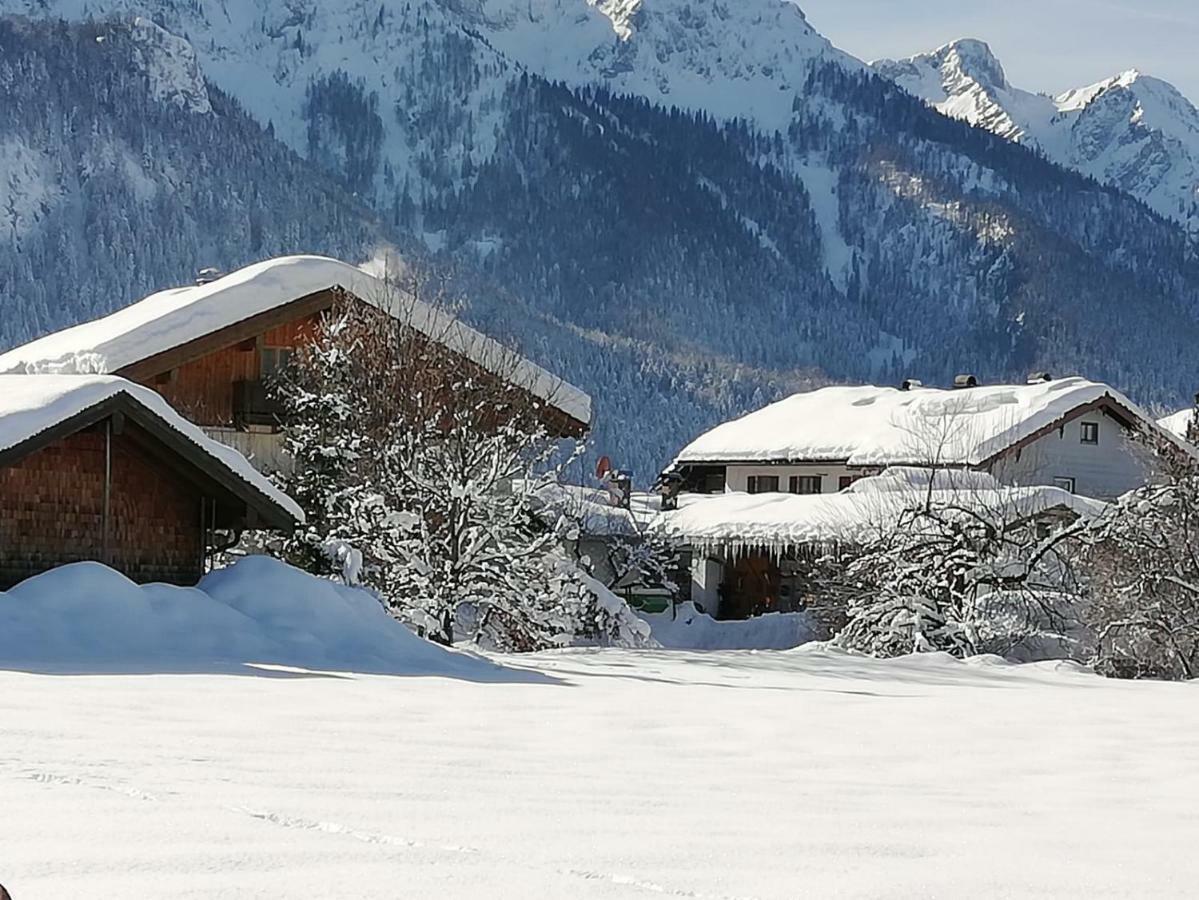 Ferienhaeuschen Inzell