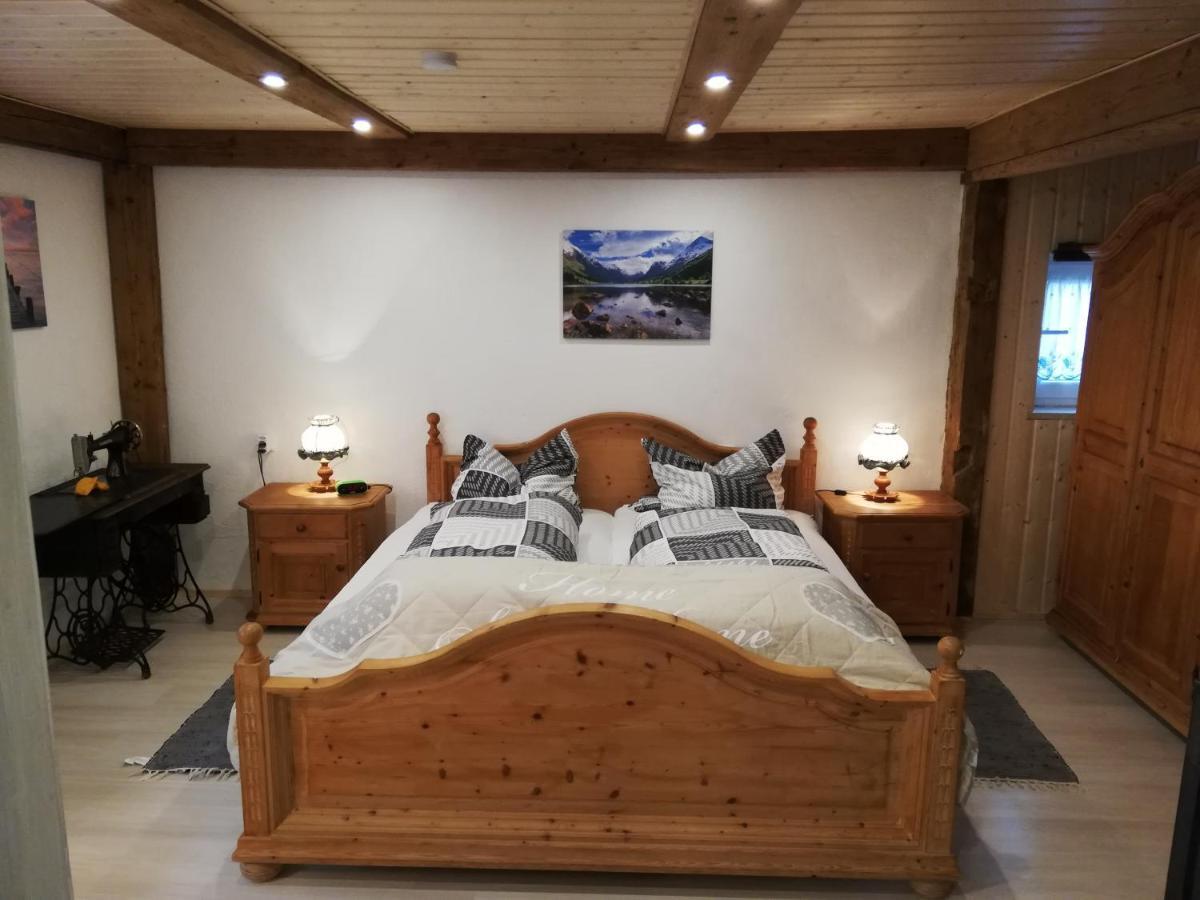 Ferienhaeuschen Appartement *
