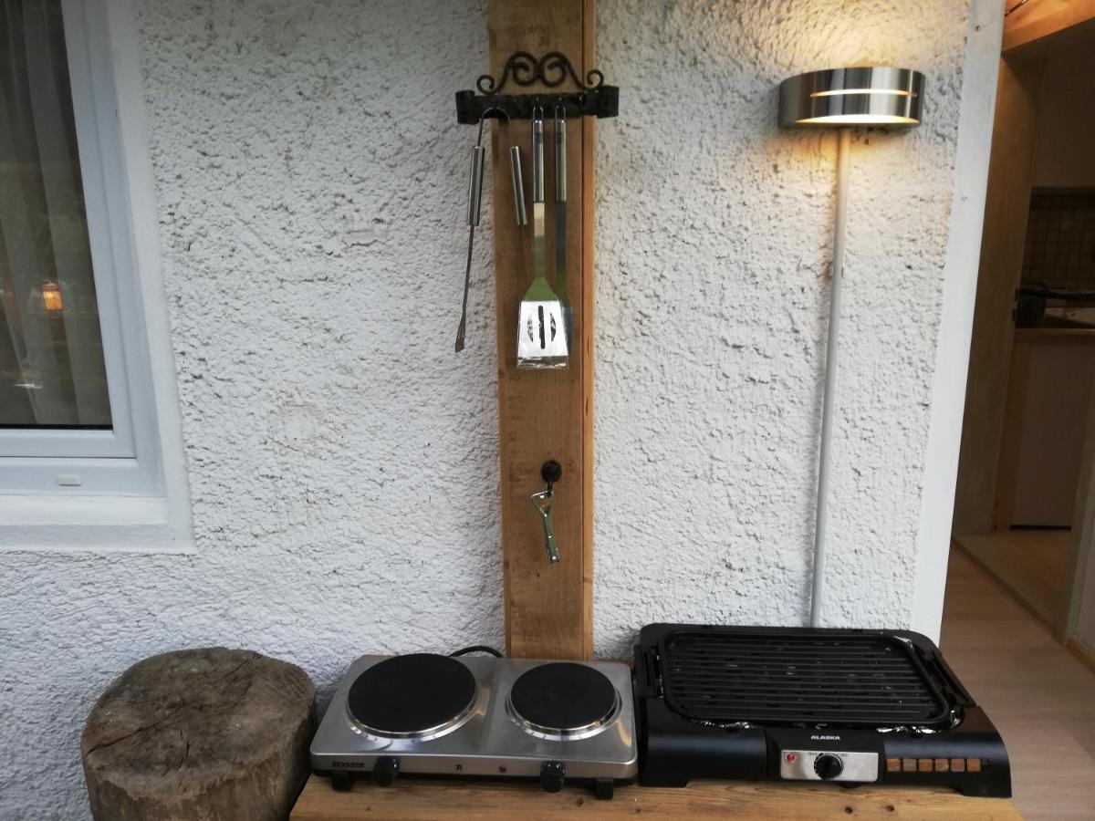 Appartement Ferienhaeuschen