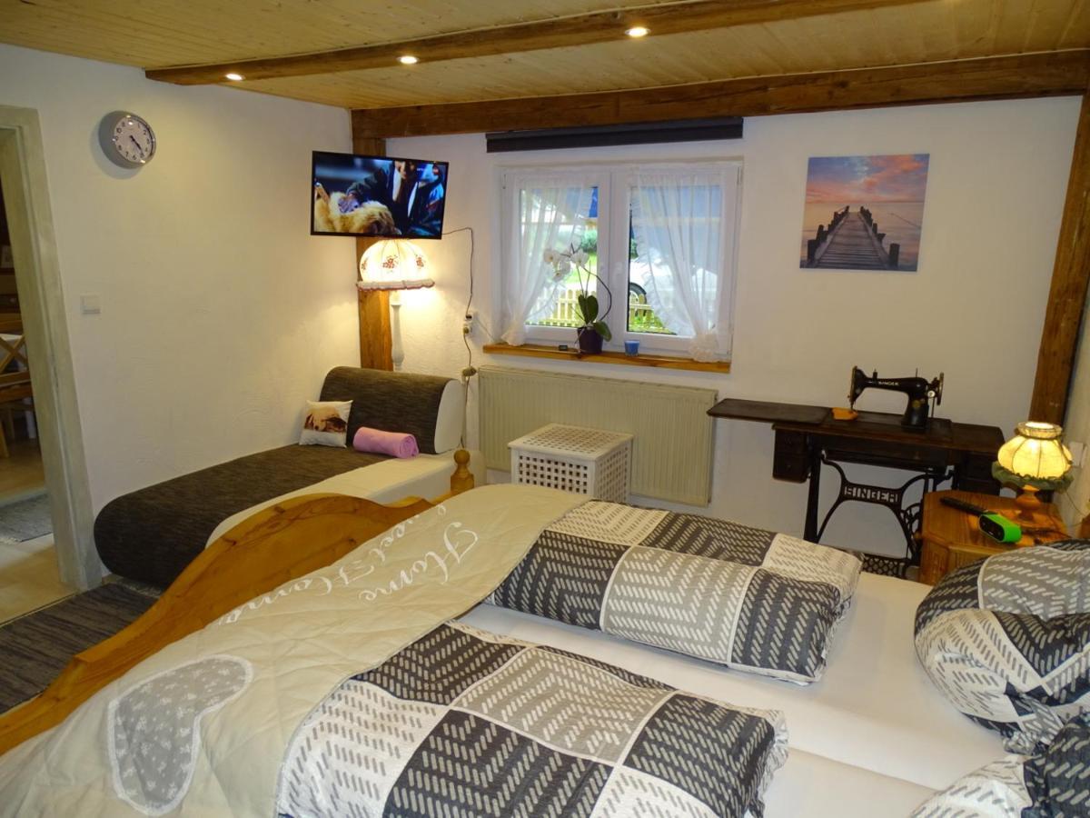 Ferienhaeuschen Appartement Inzell