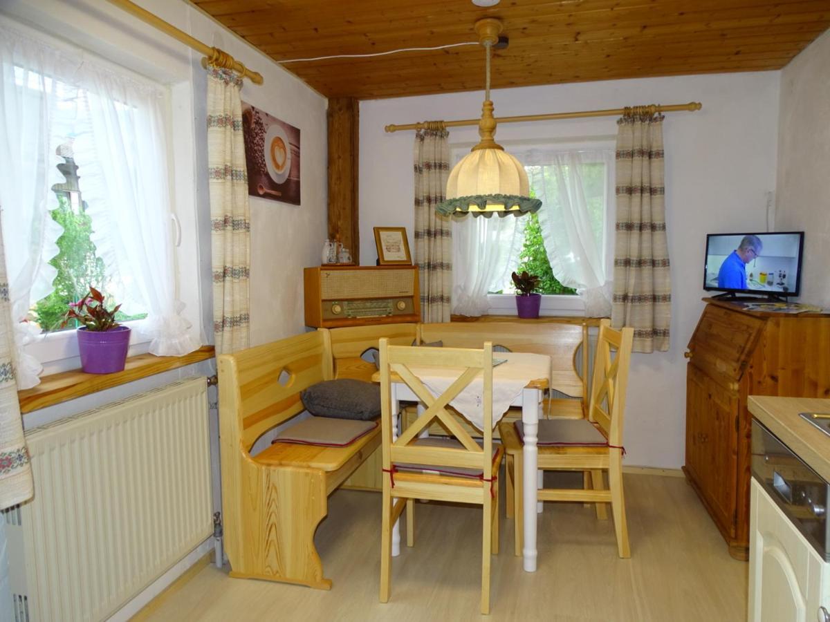 Apartment Ferienhaeuschen Inzell