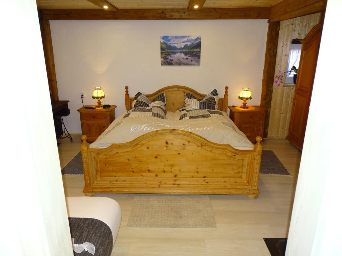 Ferienhaeuschen Apartment