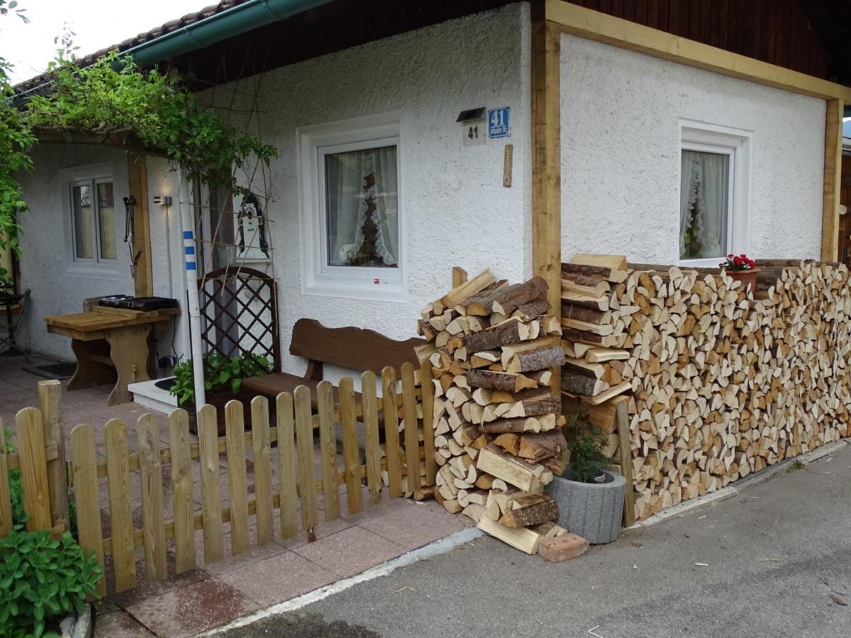 Appartement Ferienhaeuschen *