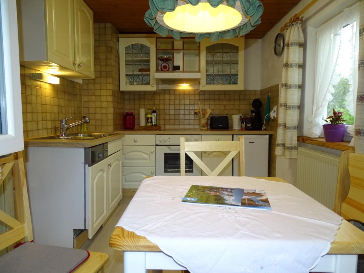 Ferienhaeuschen Apartment
