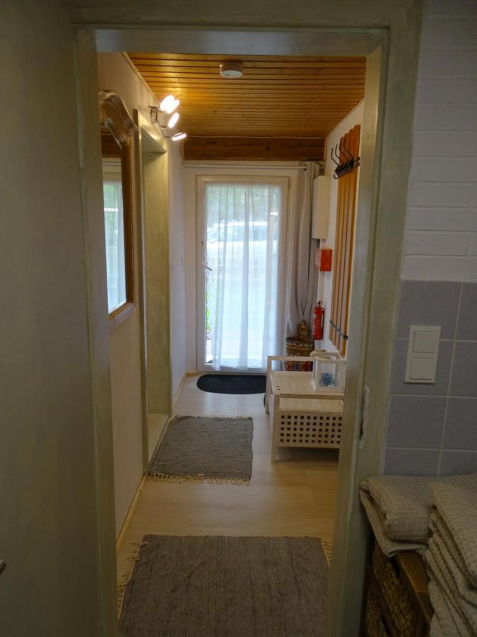 Appartement Ferienhaeuschen